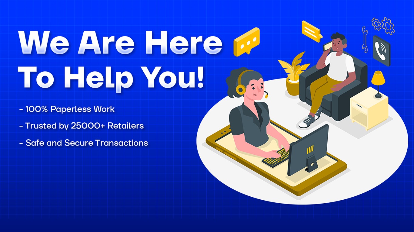 Contact us